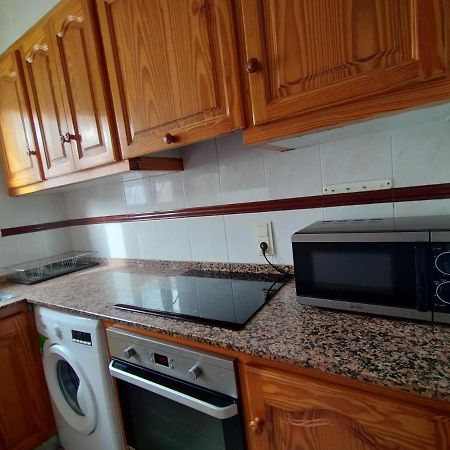 Apartamento Con Aire Acondicionado De Tres Dormitorios En El Centro Y Junto A La Playa Peniscola Exterior photo
