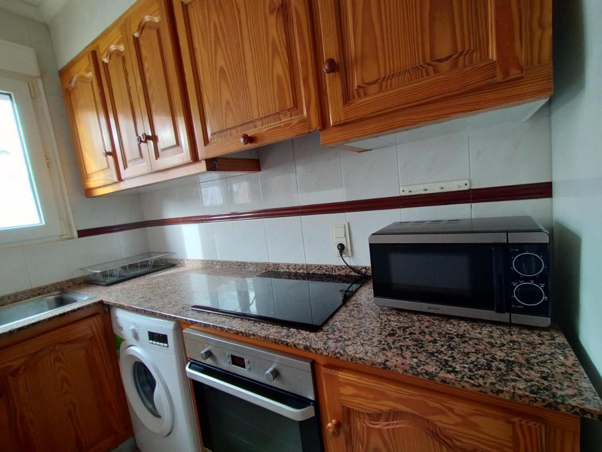 Apartamento Con Aire Acondicionado De Tres Dormitorios En El Centro Y Junto A La Playa Peniscola Exterior photo